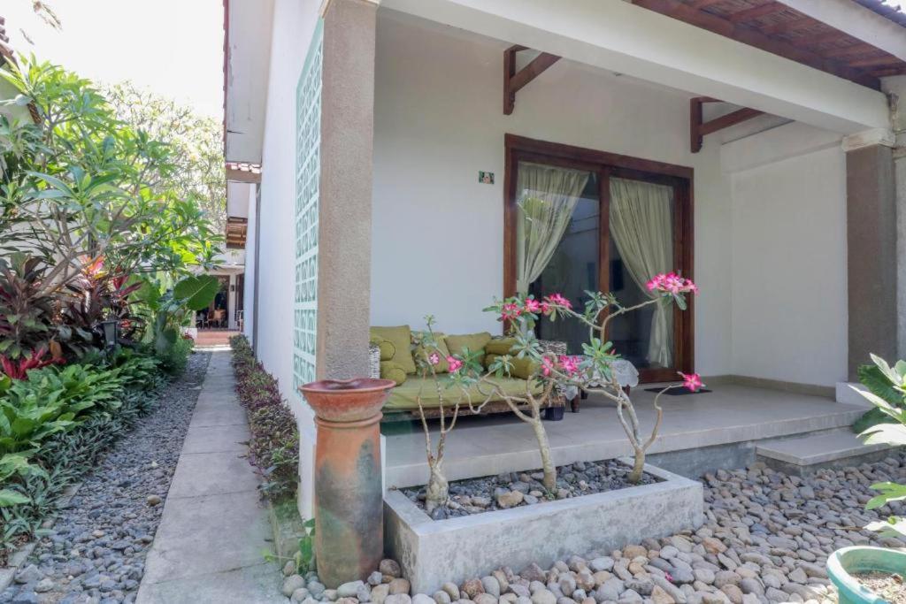 Villa Dende Lombok Tanjungkarang Exterior foto