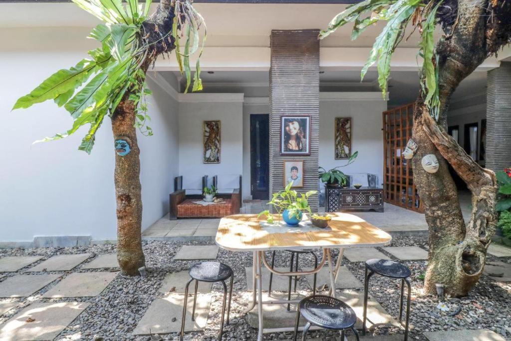 Villa Dende Lombok Tanjungkarang Exterior foto