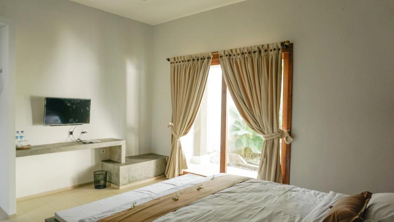 Villa Dende Lombok Tanjungkarang Exterior foto