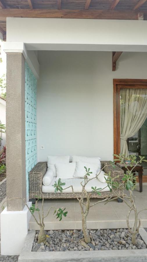 Villa Dende Lombok Tanjungkarang Exterior foto