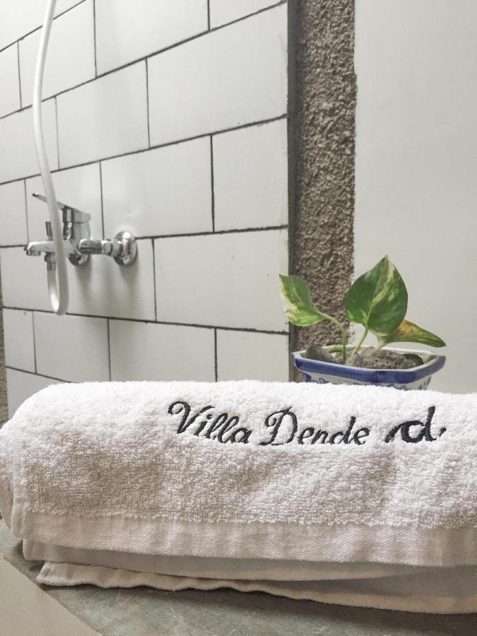 Villa Dende Lombok Tanjungkarang Exterior foto