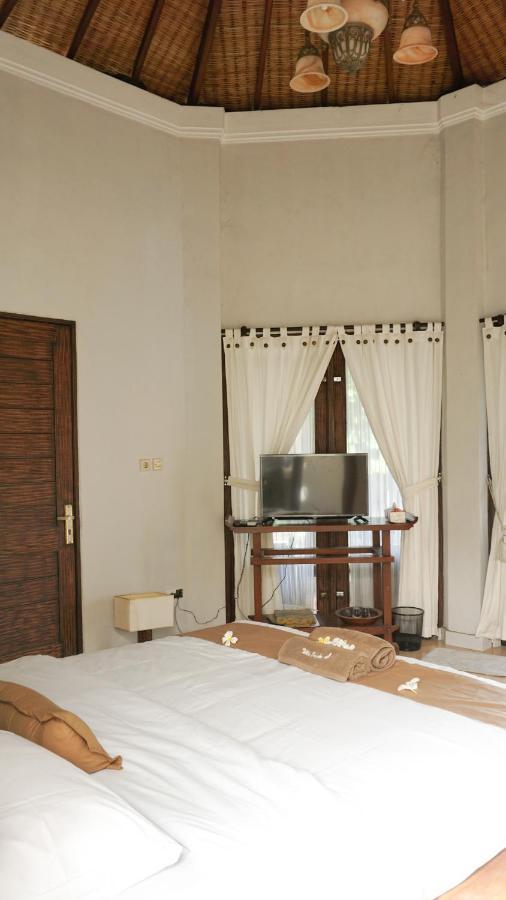 Villa Dende Lombok Tanjungkarang Exterior foto
