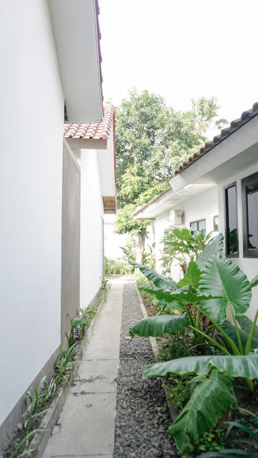 Villa Dende Lombok Tanjungkarang Exterior foto