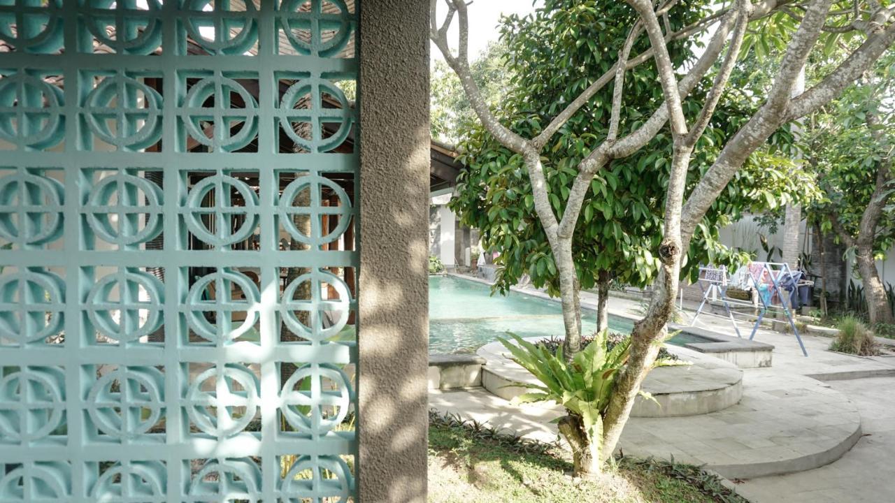 Villa Dende Lombok Tanjungkarang Exterior foto